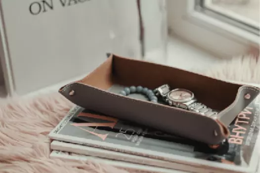 Органайзер на стол RAFT Long Grey