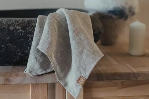 Полотенце кухонное Spring natural - Верфь