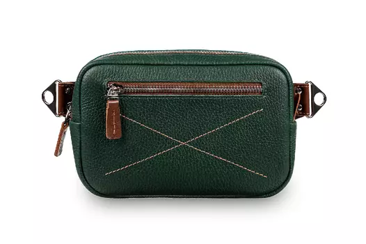 Поясная сумка Bumbag Green