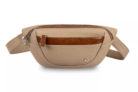 Поясная сумка Rapana Beige
