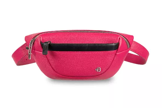 Поясная сумка Rapana Magenta Розовый