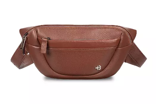 Поясная сумка Rapana Nut Коричневый - Верфь