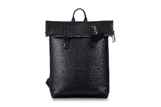 Рюкзак большой Лунтик Black Чёрный