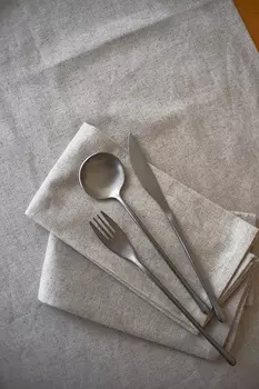 Салфетки сервировочные Natural (комплект 2 шт) - Верфь