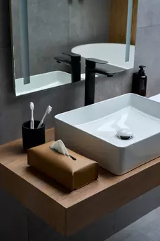 Салфетница Locker Caramel