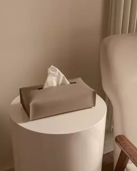 Салфетница Locker Taupe