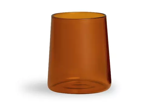 Стаканы сервировочные 4 шт Amber/Янтарный - Верфь