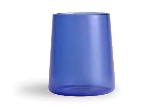 Стаканы сервировочные 4 шт Light Blue/Васильково-синий - Верфь