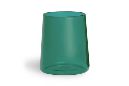 Стаканы сервировочные 4 шт Teal/Бирюзовый изумруд - Верфь