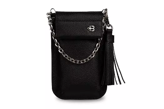 Сумка для телефона Flipper Black