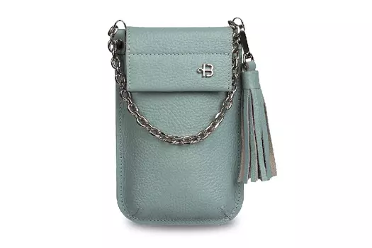 Сумка для телефона Flipper Grey-Blue