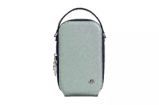 Сумка для телефона Nipper Grey-Blue