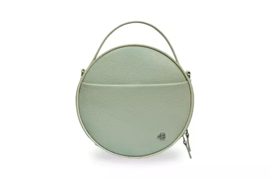 Сумка круглая Mint