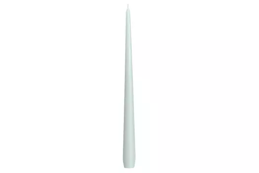 Свеча цвет Мятный - Верфь