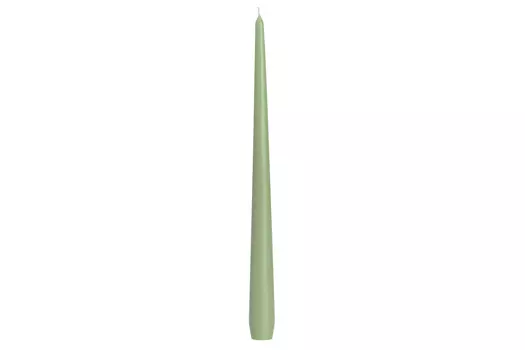 Свеча цвет Оливковый - Верфь