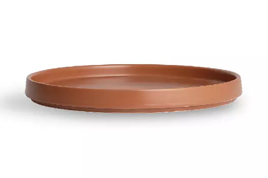 Тарелка для основных блюд 25 см Terracotta/Терракотовый