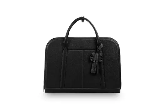 Женская деловая сумка Riviera black - Верфь