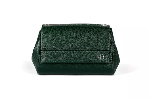 Женская поясная сумка Mussel Green - Верфь