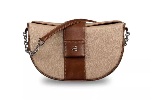 Женская сумка Hobo Beige