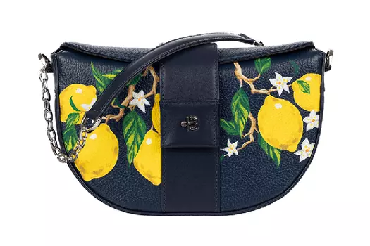 Женская сумка Hobo Blue Гжель - Верфь