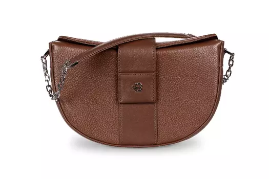 Женская сумка Hobo Nut Коричневый - Верфь