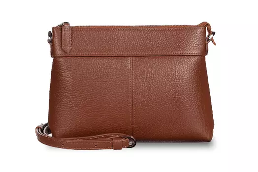 Женская сумка-клатч Breeze Nut Коричневый - Верфь