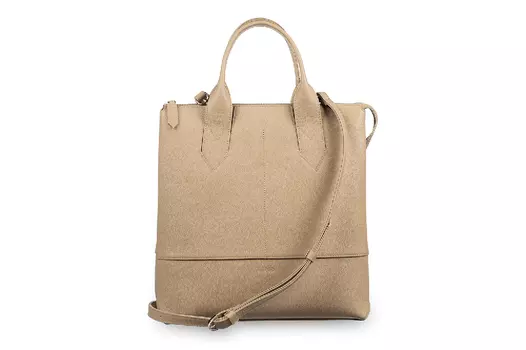 Женская сумка Laguna Beige Бежевый - Верфь