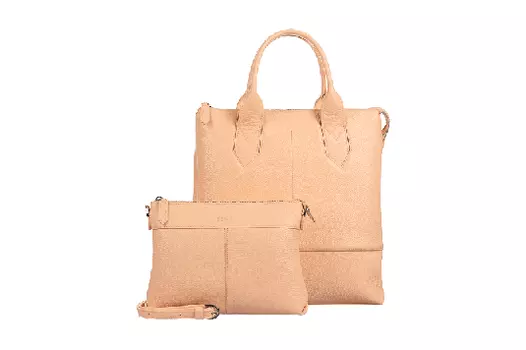 Женская сумка Laguna Peach Бежевый