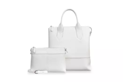 Женская сумка Laguna White