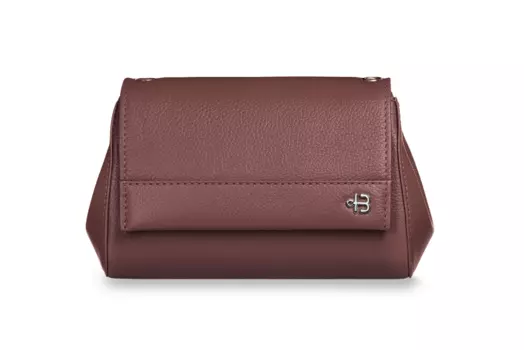 Женская сумка Mussel New Mocha Mousse