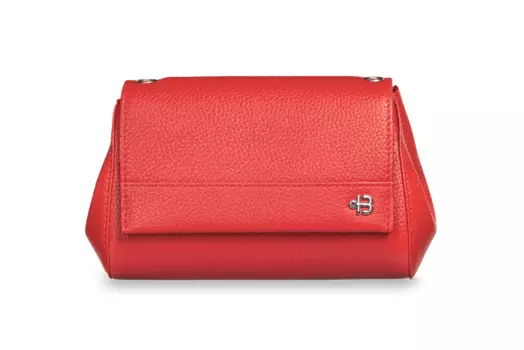 Женская сумка Mussel New Red