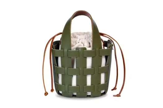 Женская сумка Seine Olive