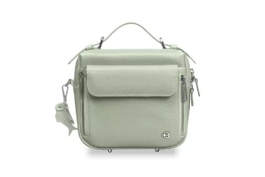 Женская сумка Shell Mint