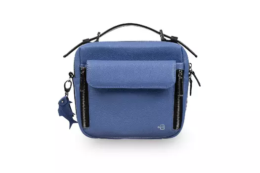 Женская сумка Shell Very Peri - Верфь