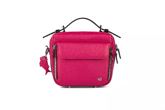 Женская сумка Shell Viva Magenta Розовый - Верфь