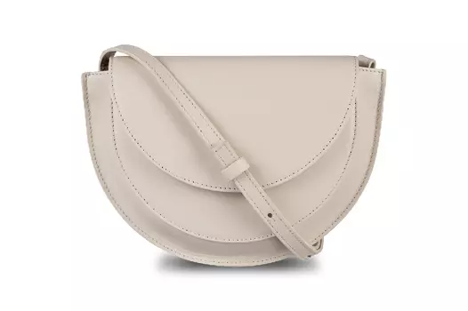 Женская сумка Strelka ivory Белый - Верфь