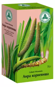 Аира корневища 75 г