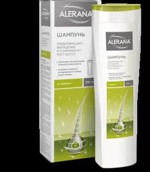 Alerana Шампунь против перхоти 250 мл