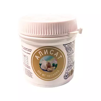 Алисат таблетки 60 шт.