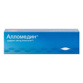 Алломедин гель для местного применения 10 г