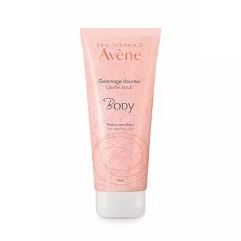 Avene Body Скраб для тела мягкий 200 мл