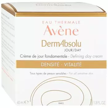 Avene DermAbsolu Крем для лица дневной 40 мл