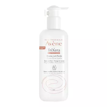 Avene Trixera Nutrition Бальзам легкий питательный 400 мл