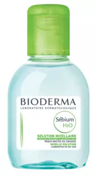 Bioderma Sebium H2O Вода Очищающая 100 мл