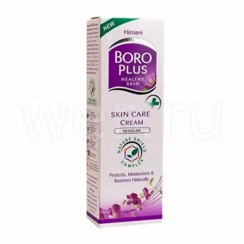 Boro Plus Крем розовый 25 г