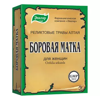 Боровая матка 30 г