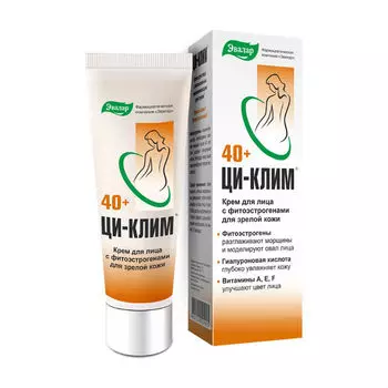 Ци-Клим крем 50 мл Эвалар