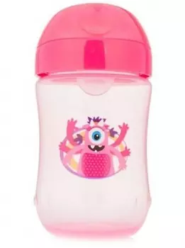Dr Brown's Чашка-поильник с мягким носиком 9+ мес. 270 мл