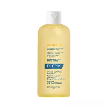 Ducray Nutricerat сверхпитательный шампунь 200 мл