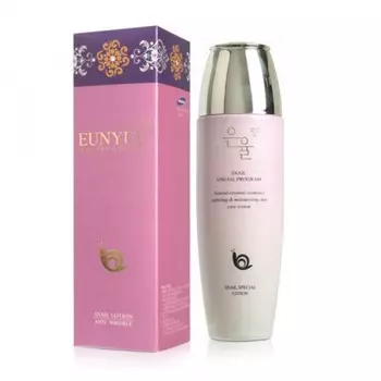 Eunyul Лосьон с улиточным муцином 150 мл Snail Special Program Lotion
